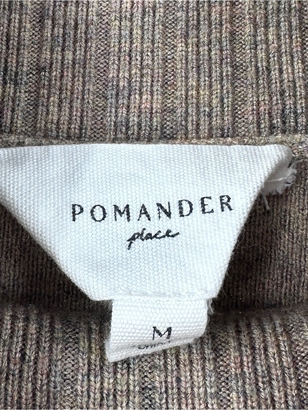 Pomander Place Turtleneck Sweater Dress View 5